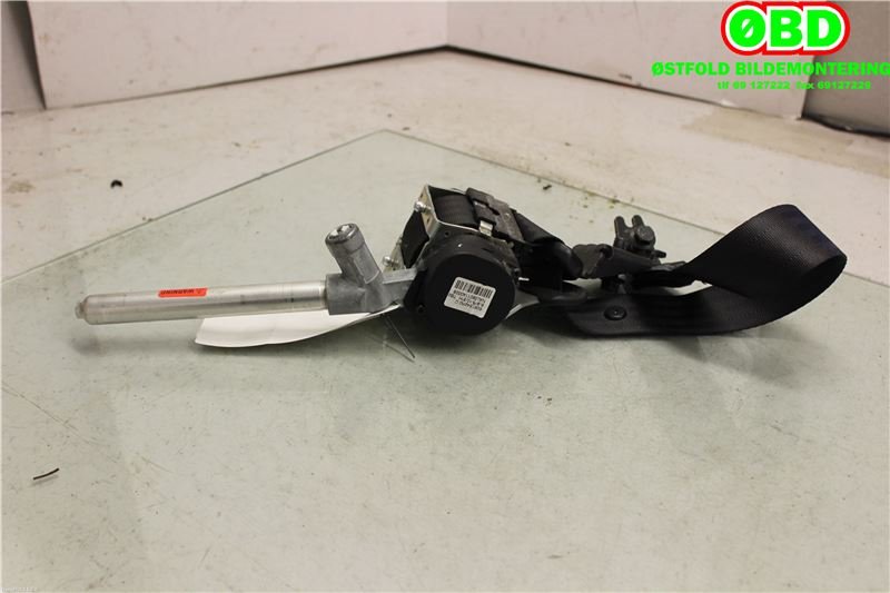 Airbag beltestrammer til Volvo V70, 2007-2013 (Type III, Fase 1)  (VOLVO|39859392)