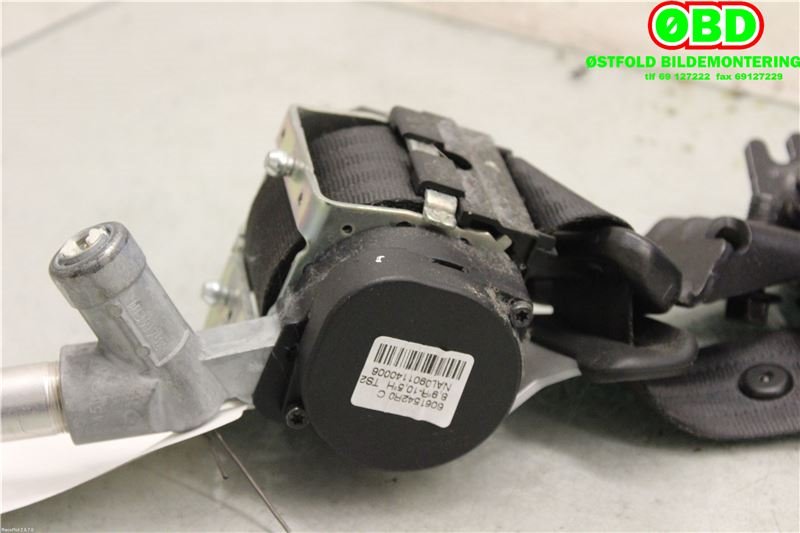 Airbag beltestrammer til Volvo V70 2007-2013 (Type III, Fase 1)  (VOLVO|39859392|)