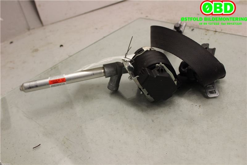 Airbag beltestrammer til Volvo V70 2007-2013 (Type III, Fase 1)  (VOLVO|39859392|)