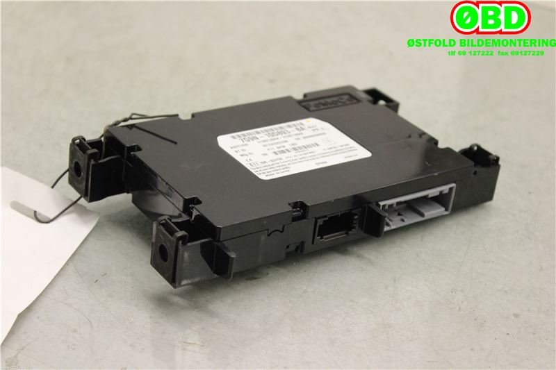 Styreenhet diverse til Volvo V70, 2007-2013 (Type III, Fase 1)  (VOLVO|)