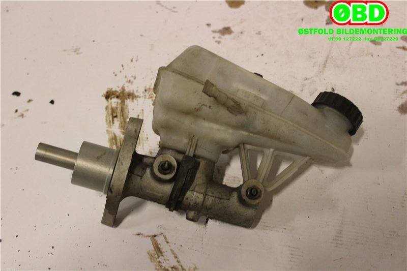 Bremsepumpe hoved til Fiat Scudo, 2007-2017 (Type II)  (FIAT|)