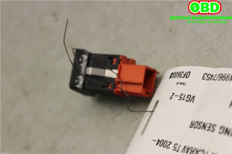 Bryter diverse til VW Transporter / Caravelle 2015-2019 (T6) (T6) (VOLKSWAGEN|7E0 927 122|)