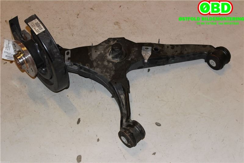 Hjulspindel høyre bak til VW Transporter / Caravelle 2015-2019 (T6) (T6) (VOLKSWAGEN|7E8 501 072|)
