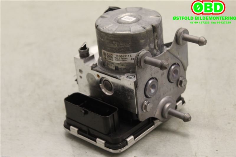 ABS sentral til VW Transporter / Caravelle 2015-2019 (T6) (T6) (VOLKSWAGEN|7E0 614 517 L||7E0614517L)