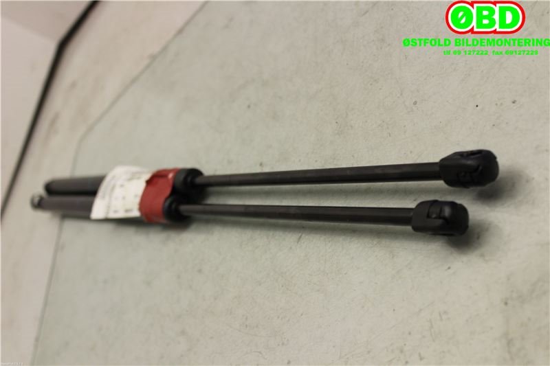 Baklukedemper til VW Transporter / Caravelle 2015-2019 (T6) (T6) (VOLKSWAGEN|7E0 827 550 C|)