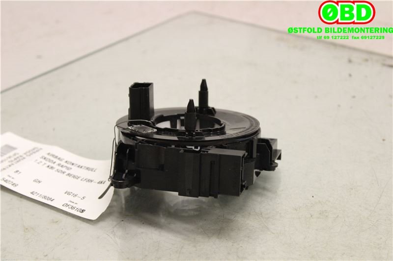Airbag slepering til Škoda Rapid 2012-2019  (SKODA|6RA 959 653 A|)