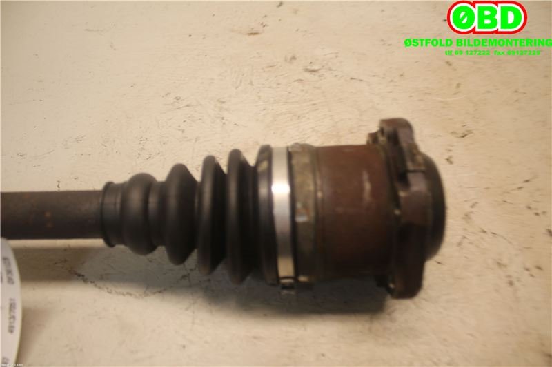 Drivaksel venstre foran til VW Golf IV 1998-2003  (VOLKSWAGEN|JZW 407 451 DX|)
