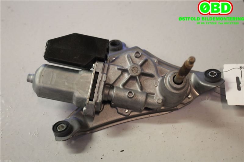 Viskermotor bakrute til Toyota Auris 2007-2010 (Type I, Fase 1)  (TOYOTA|8513002030|2596000822)