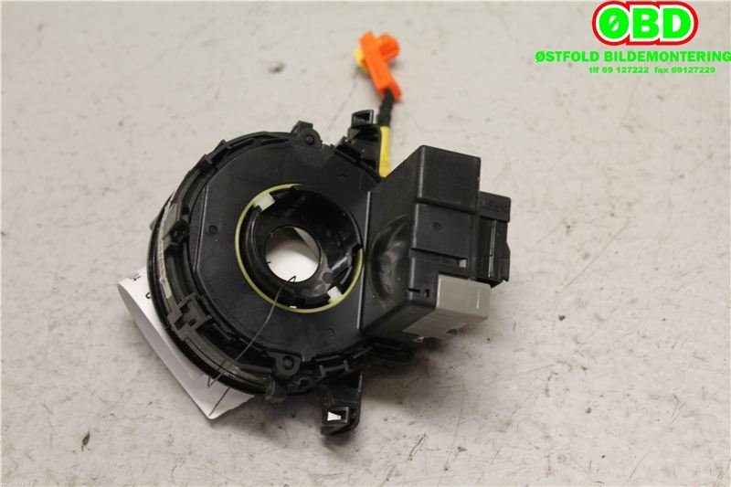 Airbag slepering til Toyota Auris 2007-2010 (Type I, Fase 1)  (TOYOTA|843060D070|)