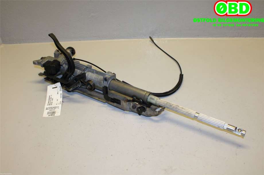 Rattaksel elektrisk servo til BMW X3 2007-2010 (Fase 2) (E83) (E83) (BMW|32303450160|)