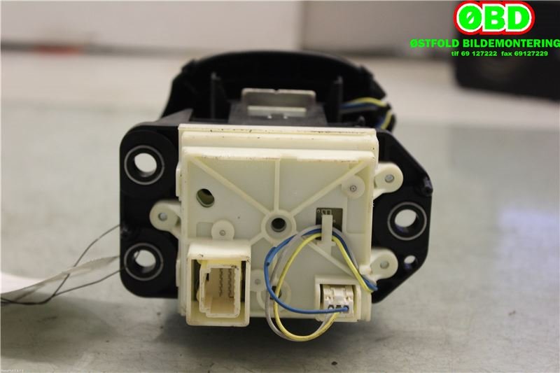 Girstang til Nissan Leaf 2011-2017 (Type I)  (NISSAN NISSAN LEAF 30KWH|349013NF1A|)