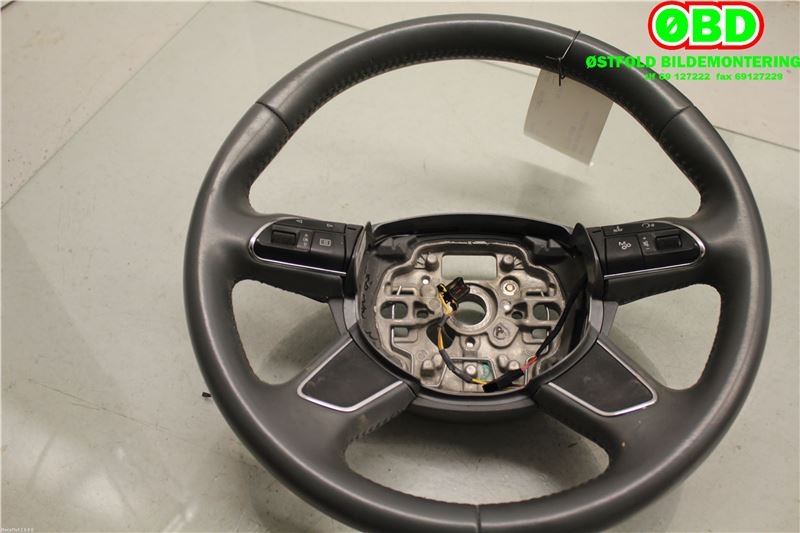 Ratt til Audi A8 2010-2013 (Type III, Fase 1) (AUDI A 8|4H0 419 091 AC|)