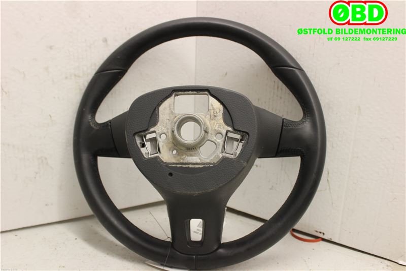 Ratt til VW Golf VI 2008-2012 (VOLKSWAGEN|3C8 419 091 BE||3C8419091BE)