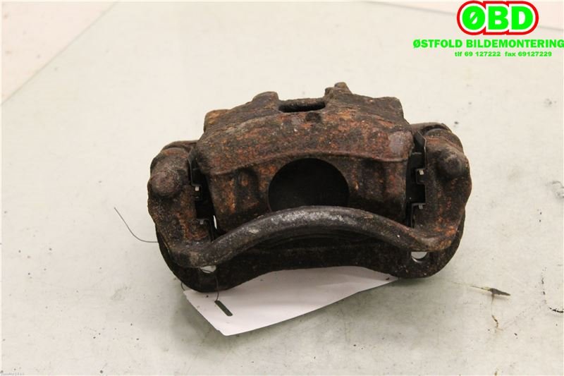 Bremsecaliper venstre foran til Hyundai i20 2009-2014 (Type I)  (HYUNDAI|581801JA10|)