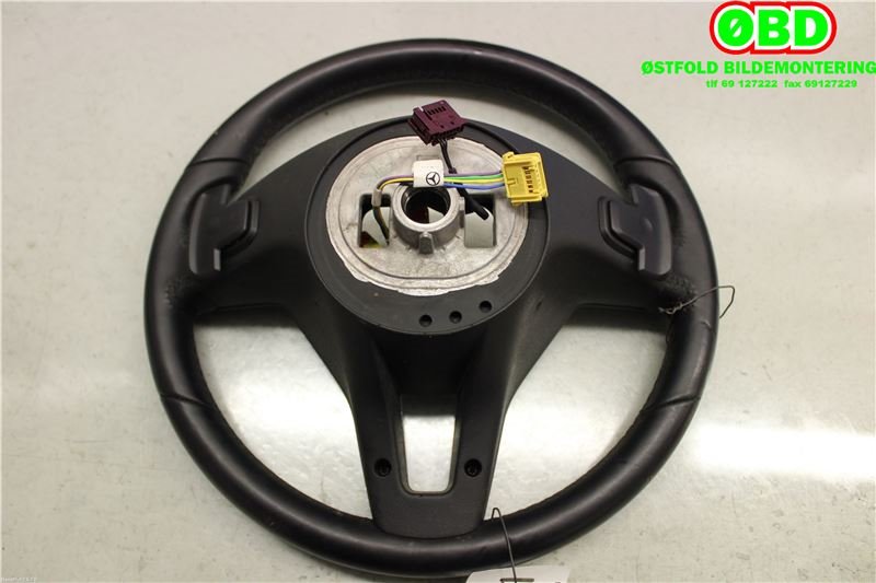 Ratt til Mercedes B-Klasse 2011-2018 (W246) (W246) (MERCEDES|A 218 460 91 03||2184609103)