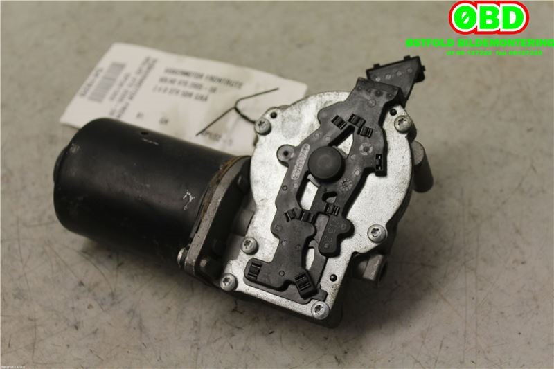 Viskermotor frontrute til Volvo V70 2005-2007 (Type II, Fase 2)  (VOLVO|8648343|404775)