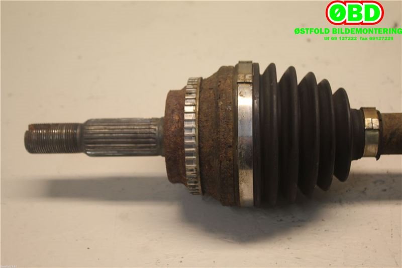 Drivaksel venstre foran til Toyota RAV4 2000-2006 (Type II)  (TOYOTA|4342042140|)