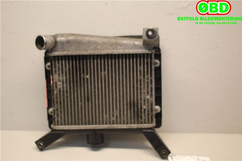 Intercooler til Toyota RAV4 2000-2006 (Type II)  (TOYOTA|1794027040|)