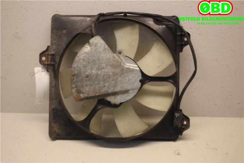 Kjølevifte til Toyota RAV4 2000-2006 (Type II) (TOYOTA|1636128070|)