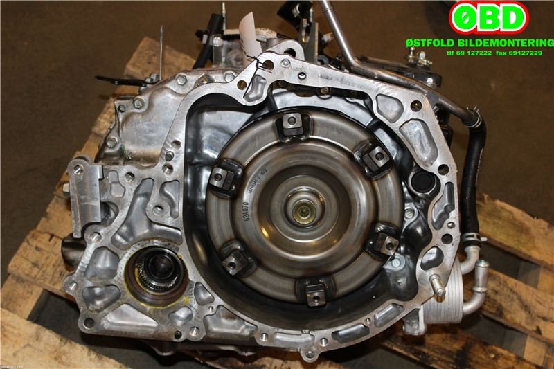 Girkasse automat til Suzuki Vitara 2015-->> (Type IV)  (SUZUKI|20009-54PH2|)