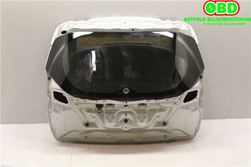Bakluke til Honda Civic 2012-2015 (Type IX, Fase 1) (HONDA|68100-TB9-G10ZZ|)