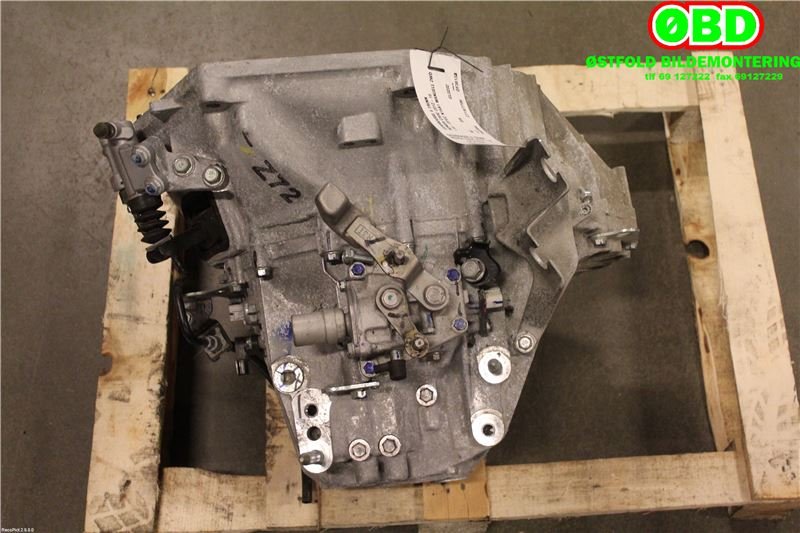 Girkasse manuell 6-trinn til Honda Civic 2012-2015 (Type IX, Fase 1) (HONDA|)