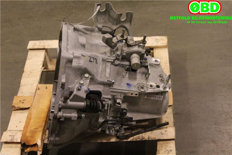 Girkasse manuell 6-trinn til Honda Civic 2012-2015 (Type IX, Fase 1) (HONDA|)