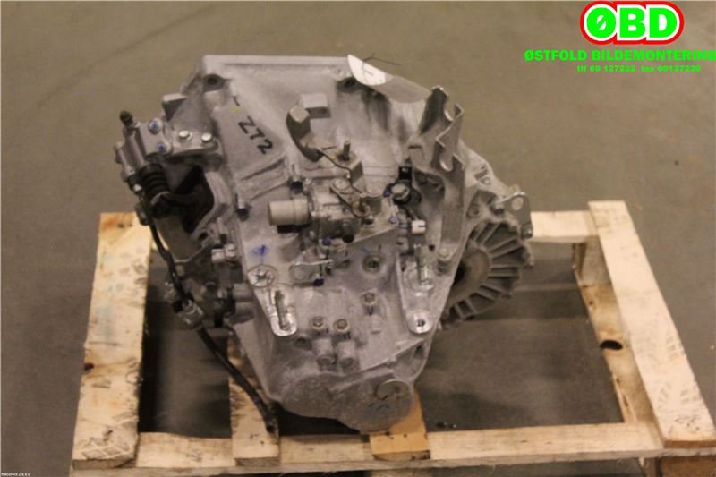 Girkasse manuell 6-trinn til Honda Civic 2012-2015 (Type IX, Fase 1) (HONDA|)