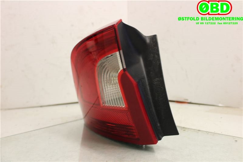 Baklykt venstre til Volvo S60 2010-2014 (Type II, Fase 1)  (VOLVO|31395930||30796267)