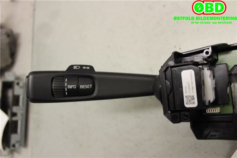 Bryter combi til Volvo S60 2010-2014 (Type II, Fase 1)  (VOLVO|)
