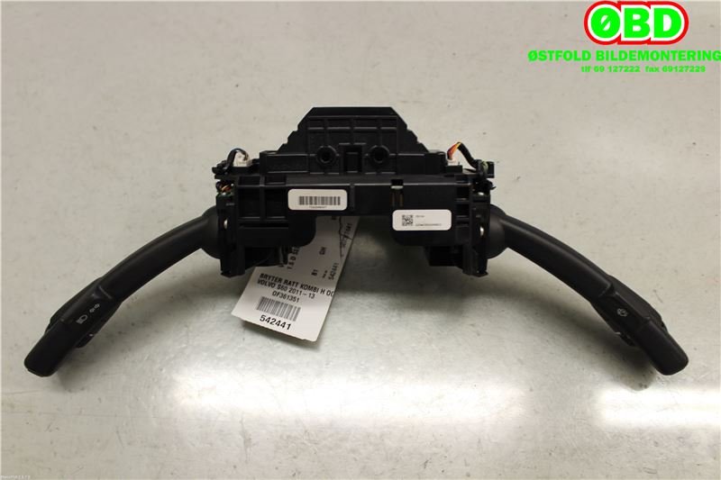 Bryter combi til Volvo S60 2010-2014 (Type II, Fase 1)  (VOLVO|)
