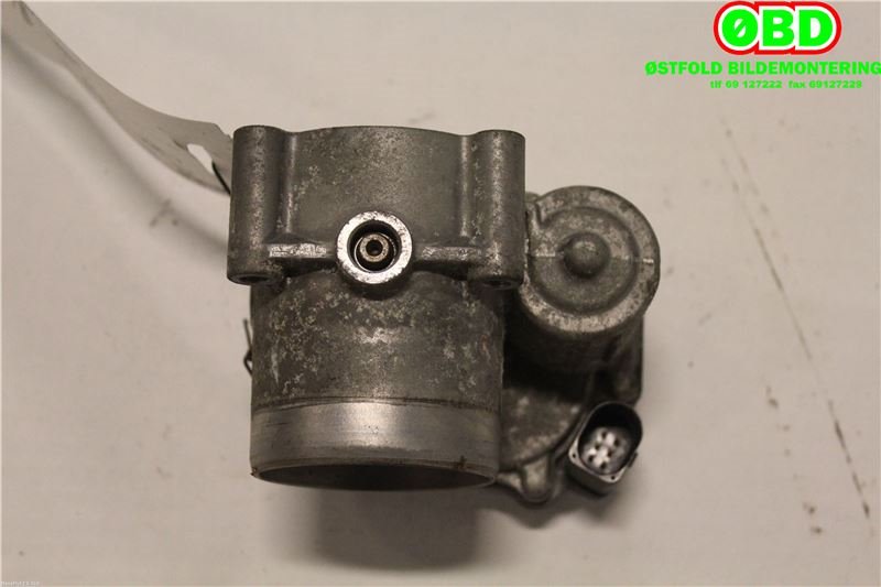 Spjeldhus til VW Polo 2009-2014 (Type V, Fase 1)  (VOLKSWAGEN|03C 133 062 S|03C 133 062 T|03C133062S)
