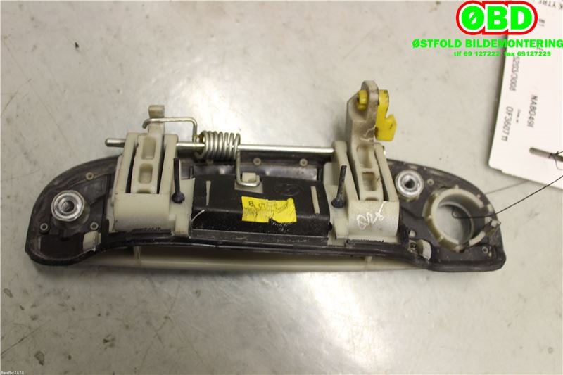 Dørhåndtak utv høyre foran til Hyundai Getz 2002-2009 (HYUNDAI|826600B050|)