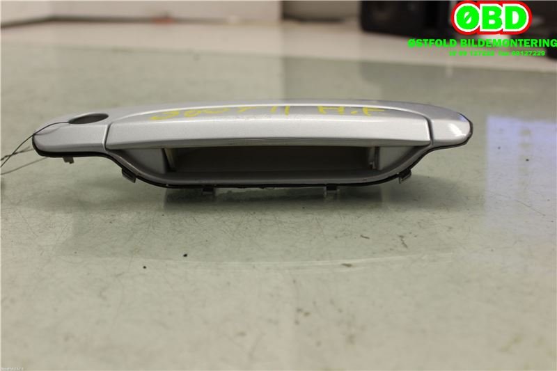 Dørhåndtak utv høyre foran til Hyundai Getz 2002-2009 (HYUNDAI|826600B050|)