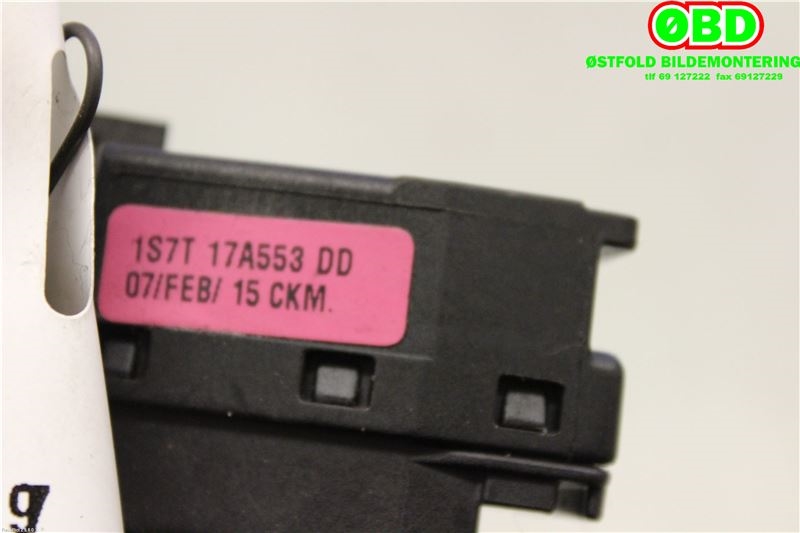 Bryter visker til Ford Mondeo 2001-2007 (Type III) (FORD|1357437|)