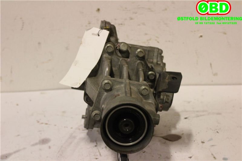 Girkasse 4WD fordelingskasse til Mitsubishi Outlander 2012-2015 (Type III, Fase 1)  (MITSUBISHI|3200A158|)