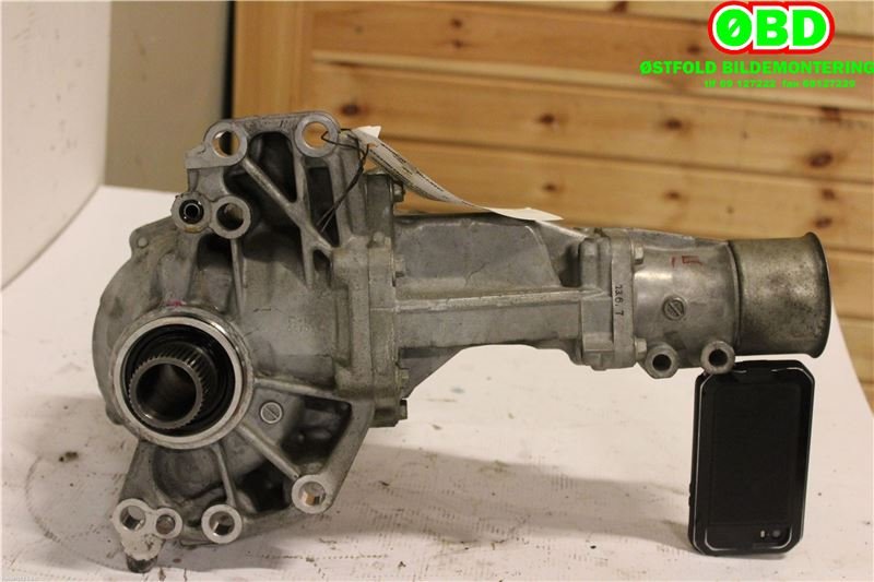Girkasse 4WD fordelingskasse til Mitsubishi Outlander 2012-2015 (Type III, Fase 1)  (MITSUBISHI|3200A158|)