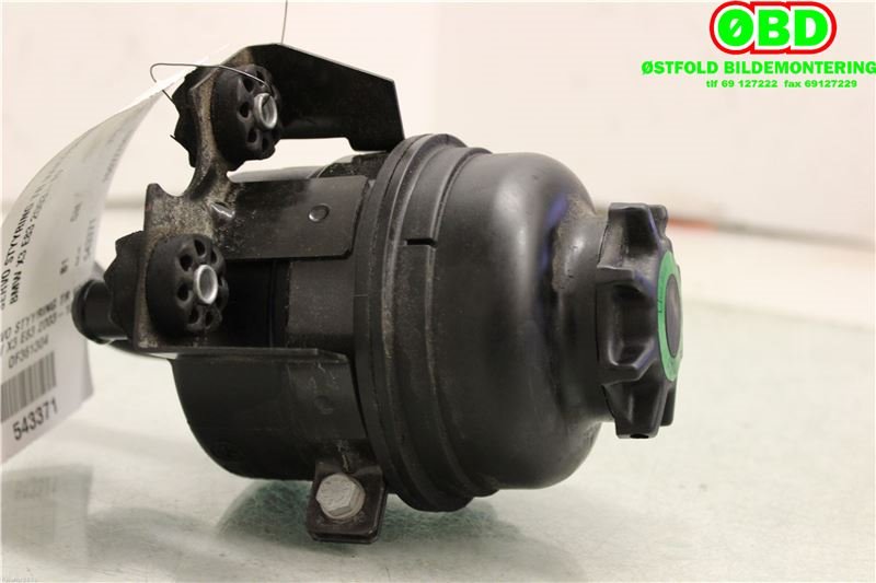 Servo oljebeholder til BMW X3 2007-2010 (Fase 2) (E83) (E83) (BMW|32416851217|)