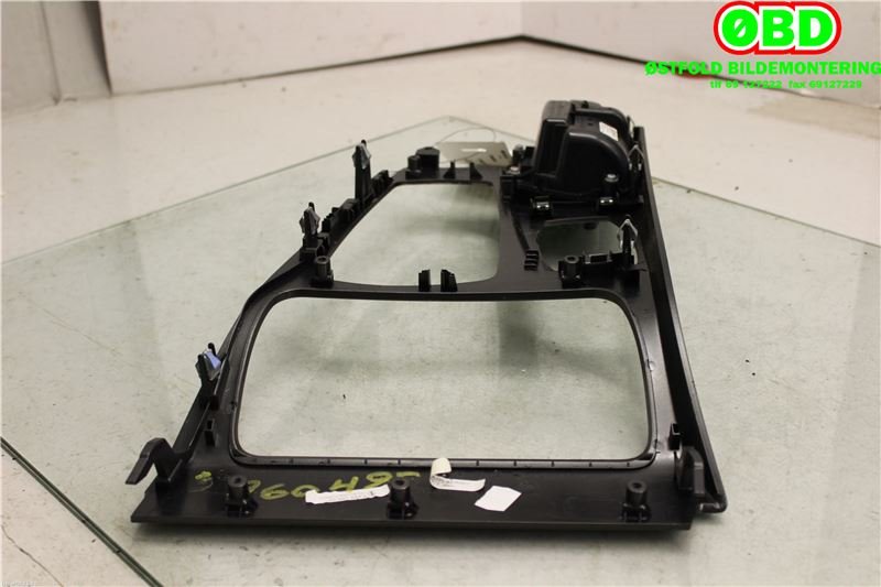 Innredning pakke til BMW 5-Serie 2010-2017 (F10/F11) (F10/F11) (BMW||9293150)