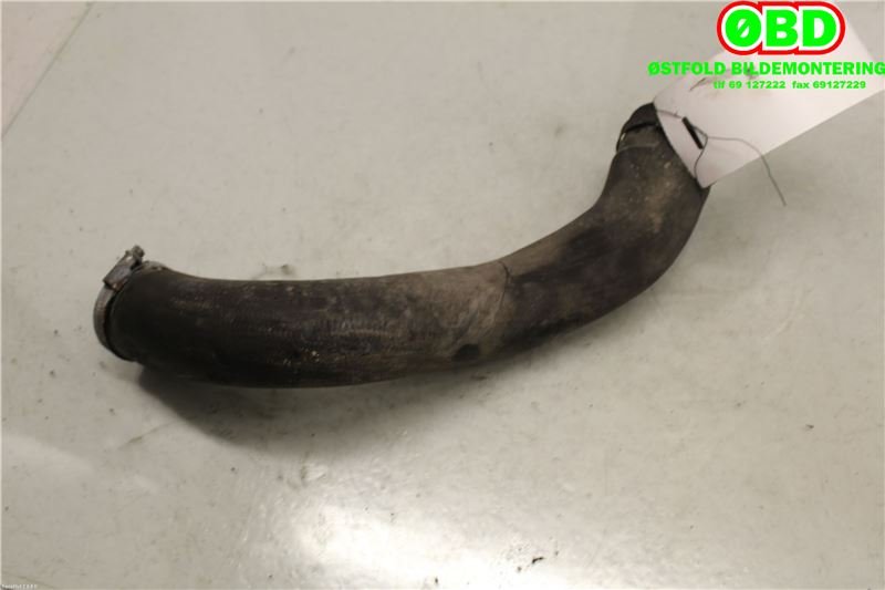 Turbo rør til Volvo S60 2010-2014 (Type II, Fase 1)  (VOLVO|31370932|)