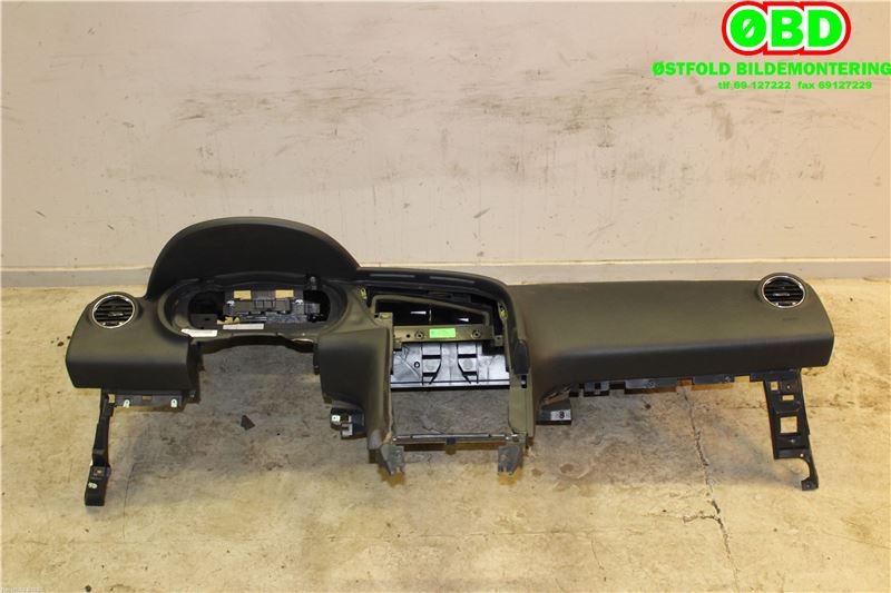 Dashbord til Peugeot 3008 2009-2016 (Type I) (PEUGEOT|824706|)