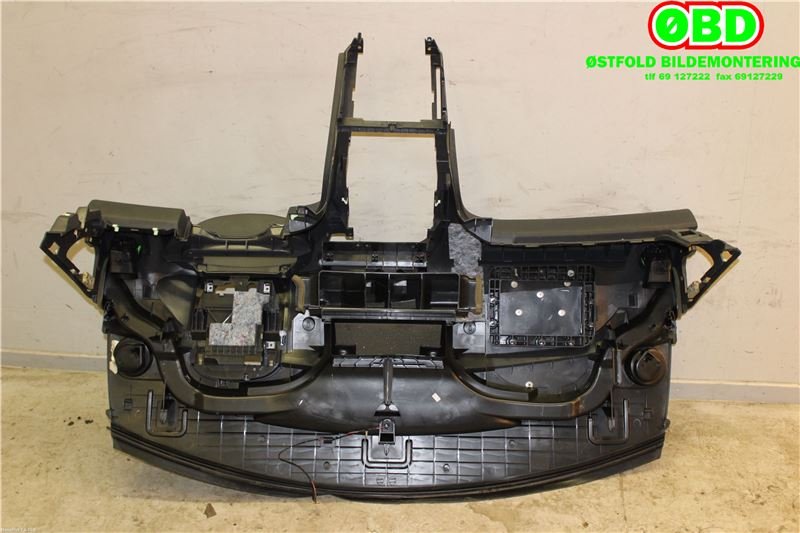Dashbord til Peugeot 3008 2009-2016 (Type I) (PEUGEOT|824706|)