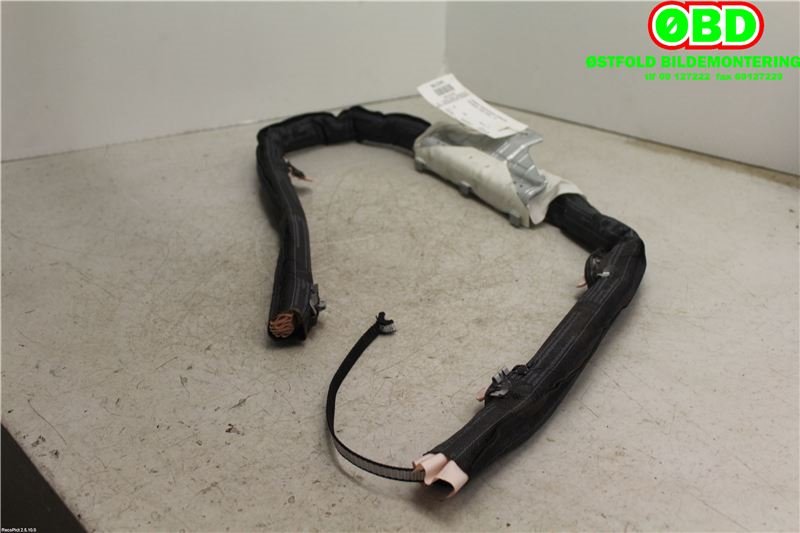 Airbag gardin venstre til Peugeot 3008 2009-2016 (Type I)  (PEUGEOT|8335WQ|)