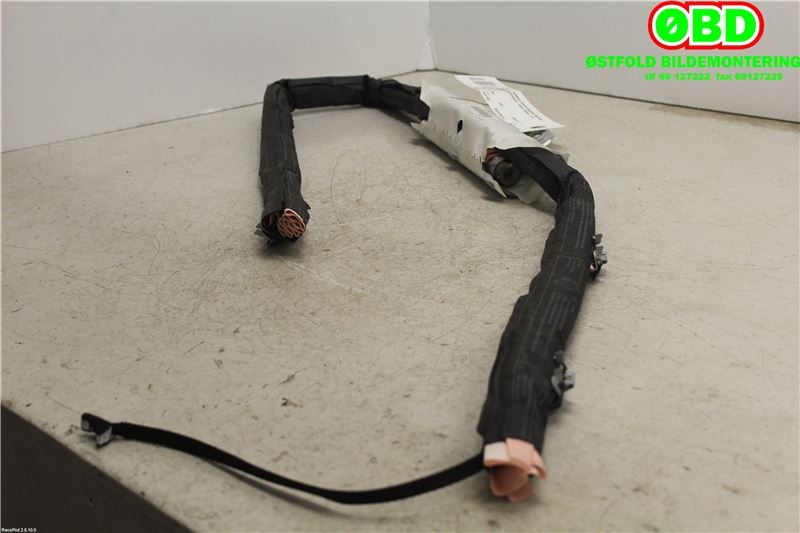 Airbag gardin høyre til Peugeot 3008 2009-2016 (Type I)  (PEUGEOT|8335WP||9684667780)