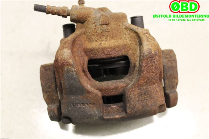 Bremsecaliper høyre foran til Volvo S60 2010-2014 (Type II, Fase 1)  (VOLVO|8603754|)