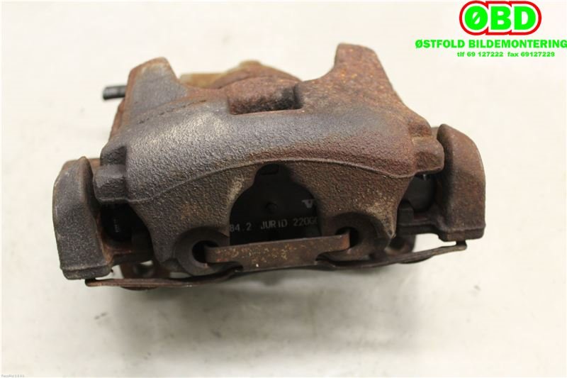 Bremsecaliper høyre foran til Volvo S60 2010-2014 (Type II, Fase 1)  (VOLVO|8603754|)