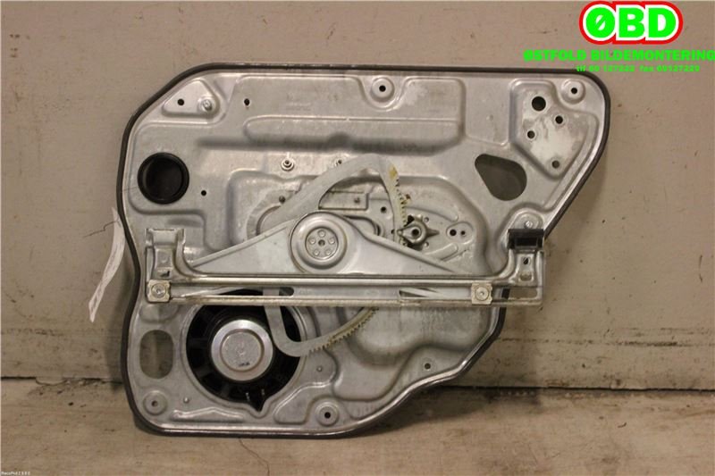 Ruteheis til Volvo V50 2007-2012 (Fase 2)  (VOLVO|31253515|)