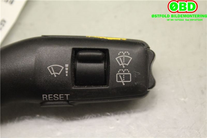 Bryter visker til Audi A4 2004-2008 (Type III) (B7) (B7) (AUDI|4E0953503C|)