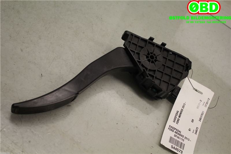 Pedal gass til Ford Mondeo 2014-2019 (Type V, Fase 1) (FORD|5334295|)