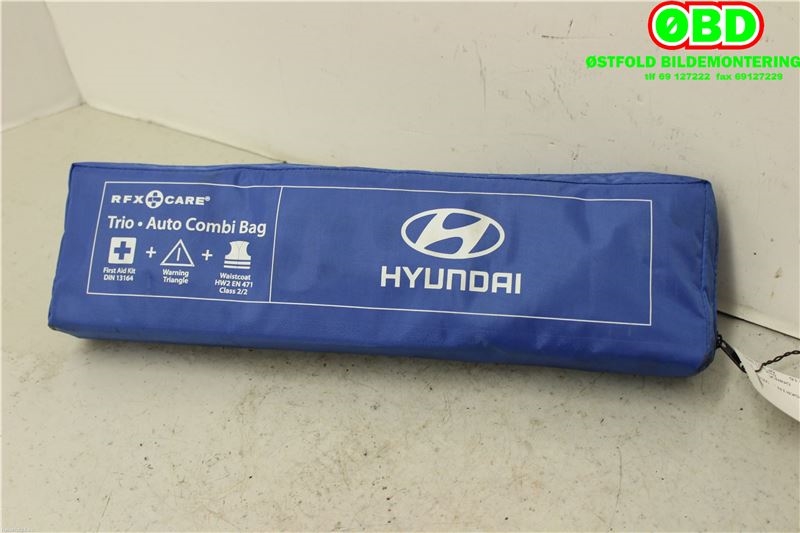 Diverse deler til Hyundai i20, 2009-2014 (Type I) (HYUNDAI|)